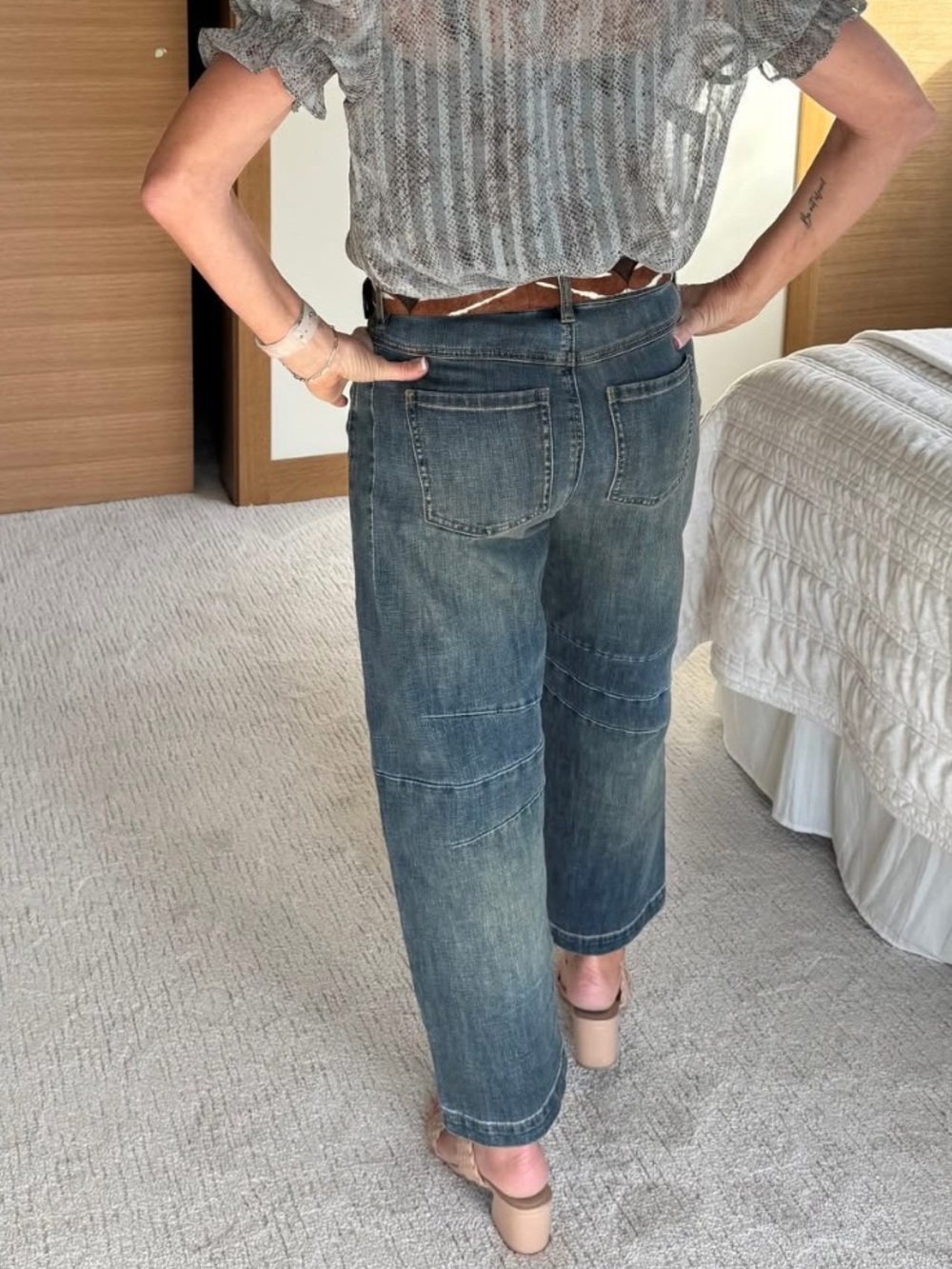 Cabi Cooper Jean (4 & 8) - Picture 4 of 14